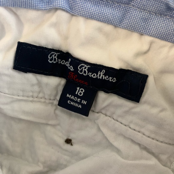 Brooks Brothers seersucker shorts - Picture 3 of 4